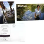 Ashley Hall direct mail project