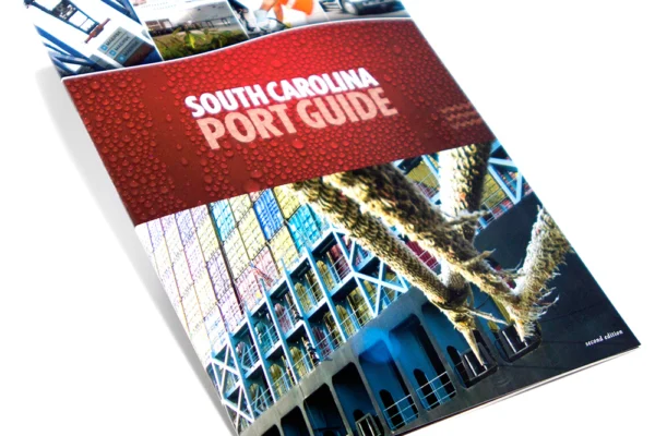 South Carolina Port Guide project