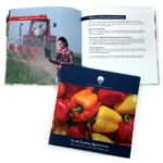 South Carolina Agribusiness print project