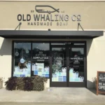 Old Whaling Co. signage project