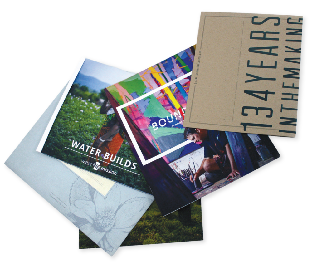 kpg-brochure-cmp-section Water Builds direct mail project